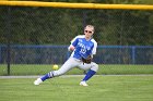 Softball vs Emerson 1  Wheaton College Softball vs Emerson in game 1 of a doubleheader. - Photo By: KEITH NORDSTROM : Wheaton, Softball